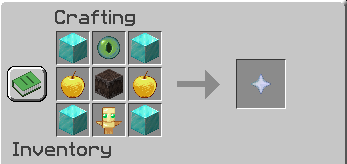 Heart crafting recipe